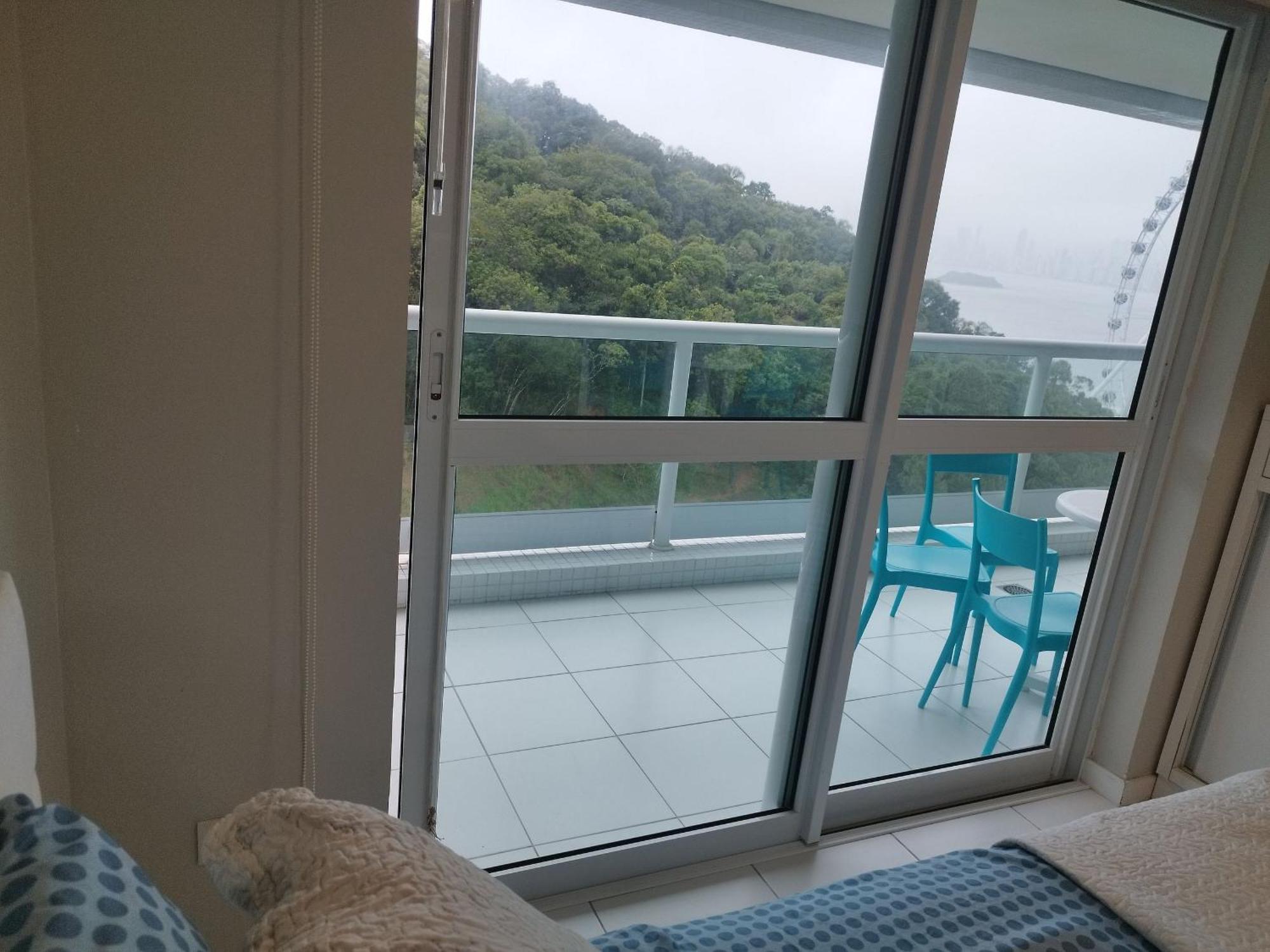 Apartamento Terracos Da Rainha - Vista Espetacular - Bc *