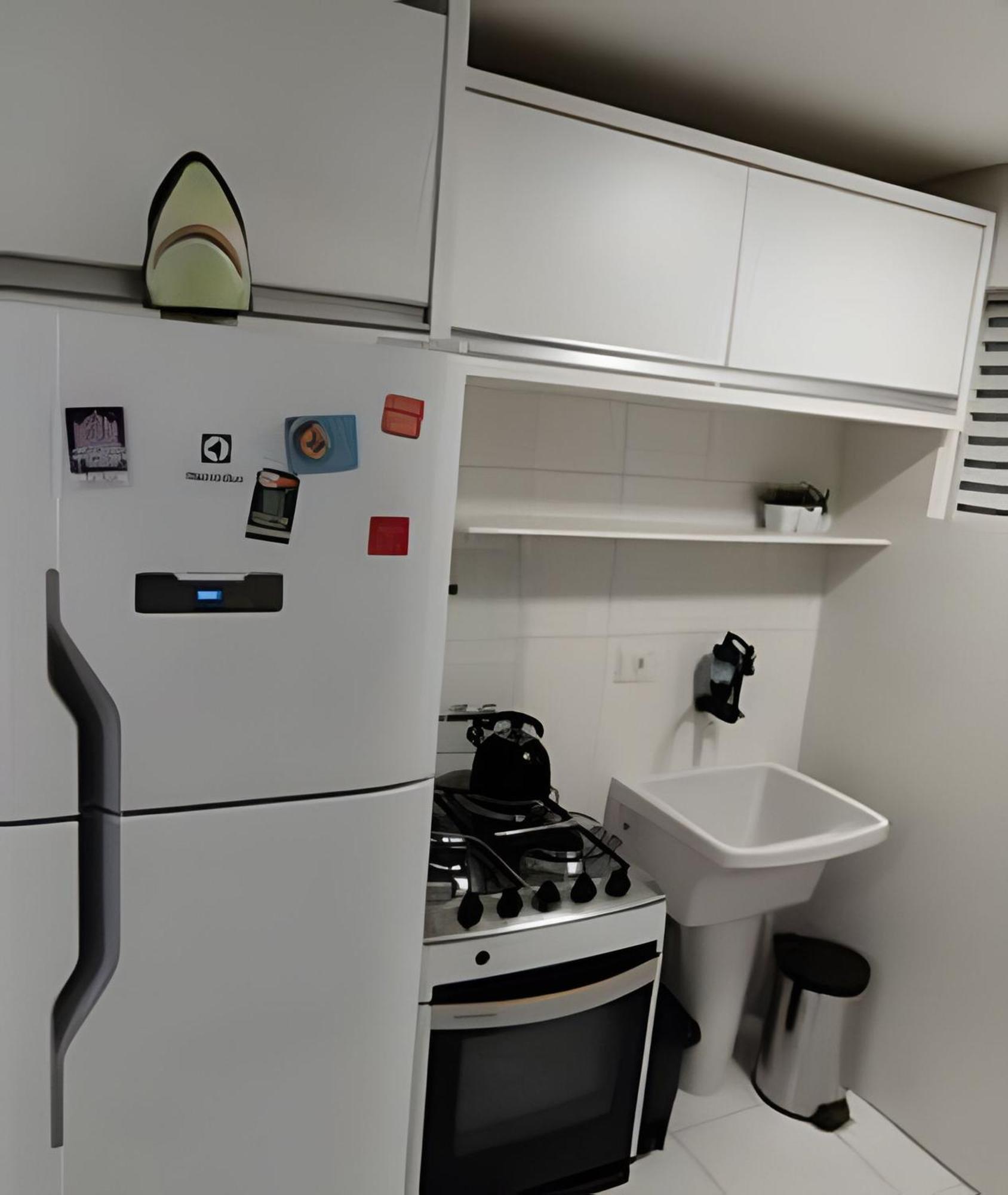 Apartamento Terracos Da Rainha - Vista Espetacular - Bc *